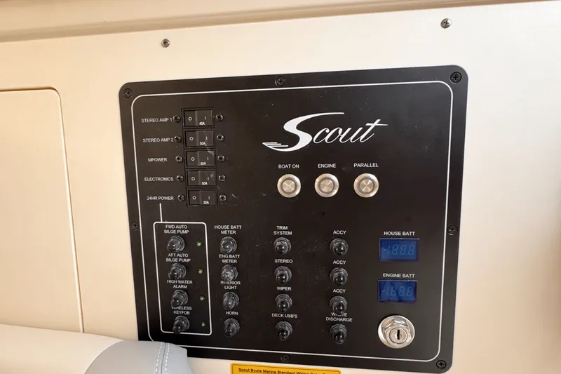 Slide: The Image of Scout 261 XSS 2025 - 17