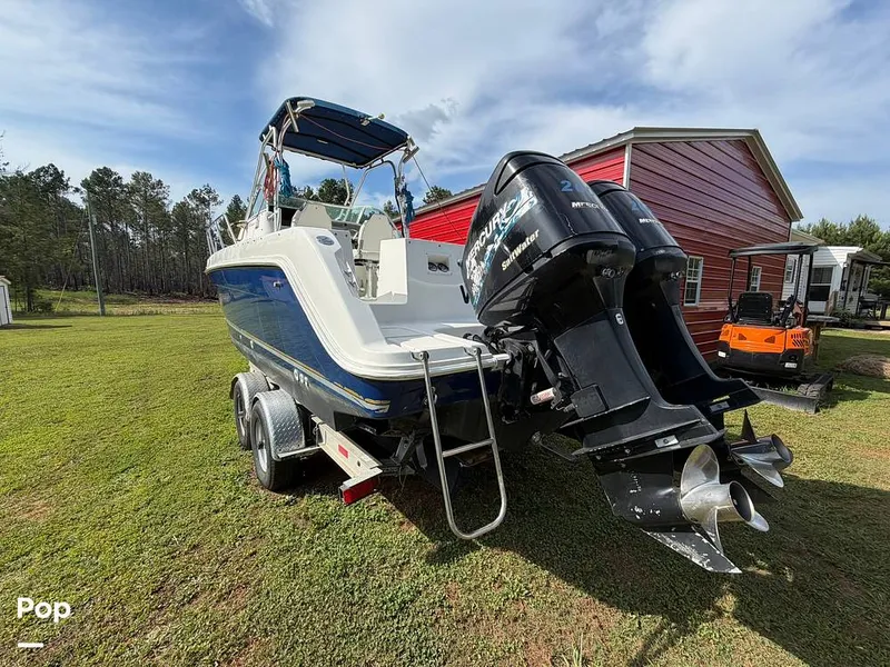 Slide: The Image of Wellcraft 270 Coastal 1999 - 16480957