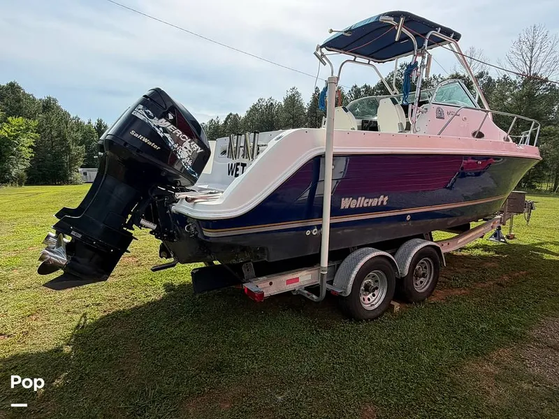Slide: The Image of Wellcraft 270 Coastal 1999 - 16480959
