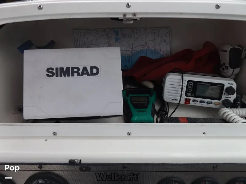 Slide: The Image of Wellcraft 270 Coastal 1999 - 13285552