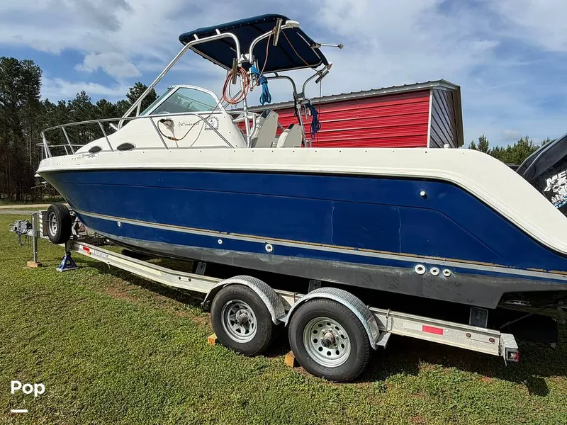 Slide: The Image of Wellcraft 270 Coastal 1999 - 16480930