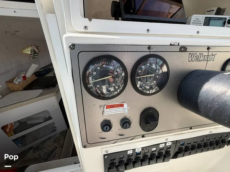 Slide: The Image of Wellcraft 270 Coastal 1999 - 16480946