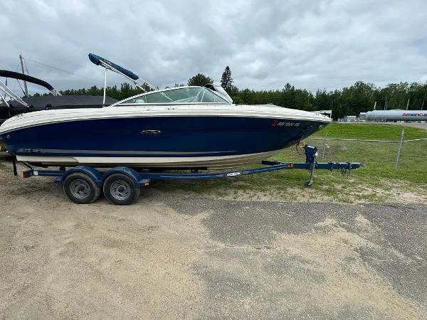 The Image of Sea Ray 220 SELECTSHANE 2007 - 0