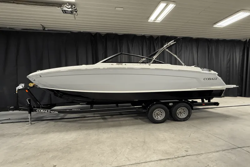 Slide: The Image of Cobalt R6 2025 - 2