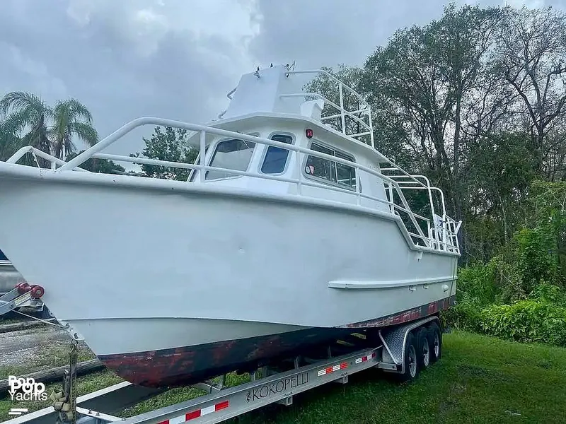 The Image of Munson 32 1986 - 13302411