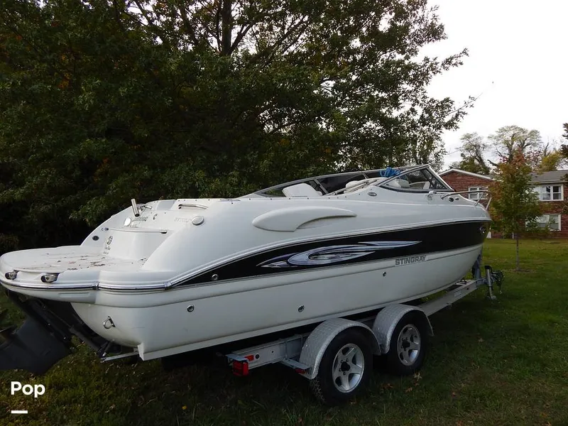 Slide: The Image of Stingray 250 CR 2008 - 13534368