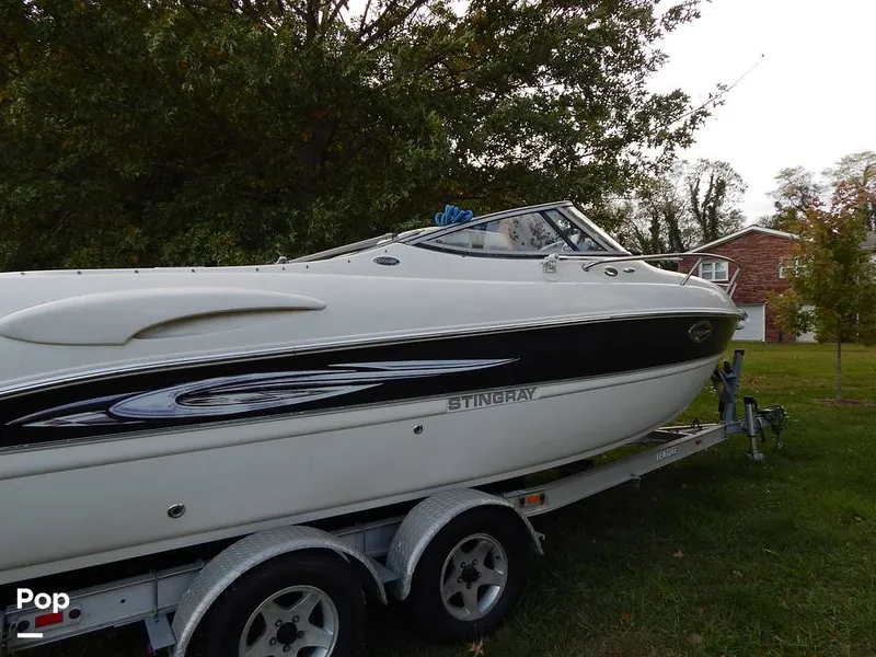 Slide: The Image of Stingray 250 CR 2008 - 13534369