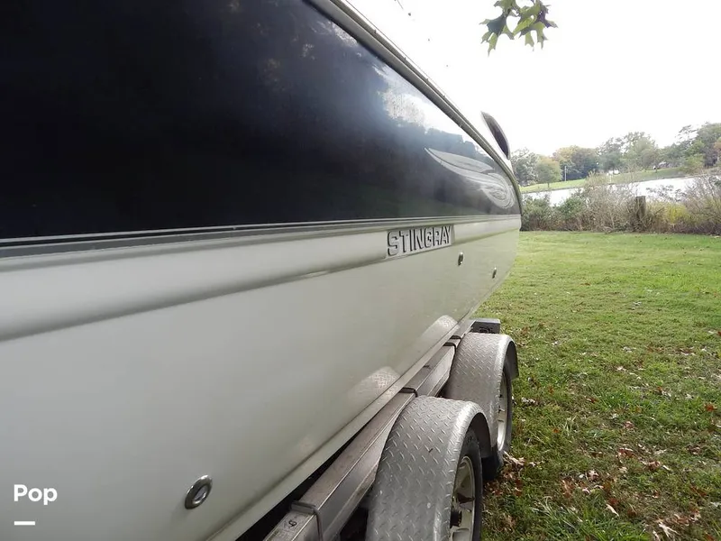 Slide: The Image of Stingray 250 CR 2008 - 13534478