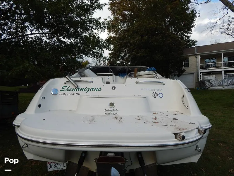 Slide: The Image of Stingray 250 CR 2008 - 13534484