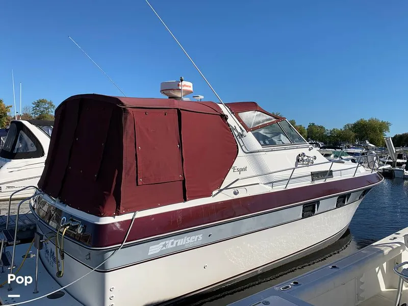 The Image of Cruisers Esprit 337 1986 - undefined