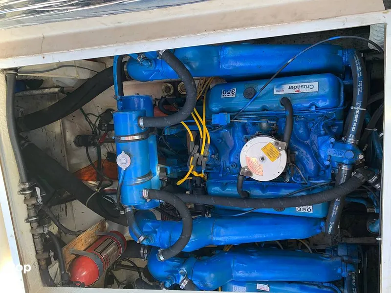 Slide: The Image of Cruisers Esprit 337 1986 - 13283619