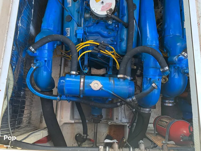 Slide: The Image of Cruisers Esprit 337 1986 - 13283622