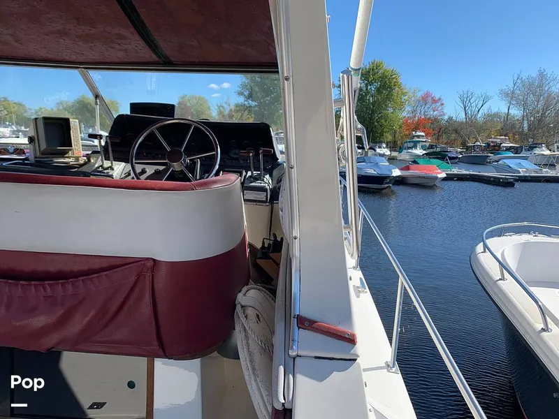 Slide: The Image of Cruisers Esprit 337 1986 - 13283652