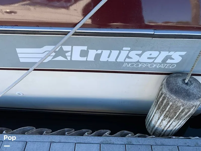 Slide: The Image of Cruisers Esprit 337 1986 - 13283599