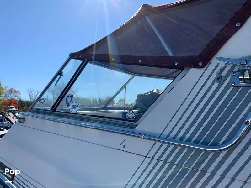 Slide: The Image of Cruisers Yachts Esprit 337 1986 - 13283602