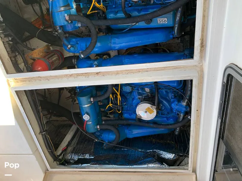 Slide: The Image of Cruisers Yachts Esprit 337 1986 - 13283620