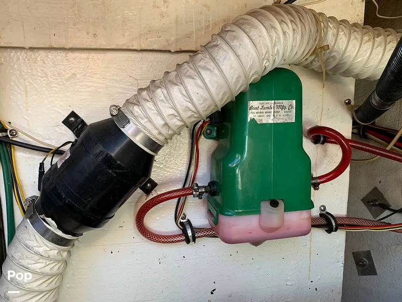 Slide: The Image of Trim Tab Pump - 13283628