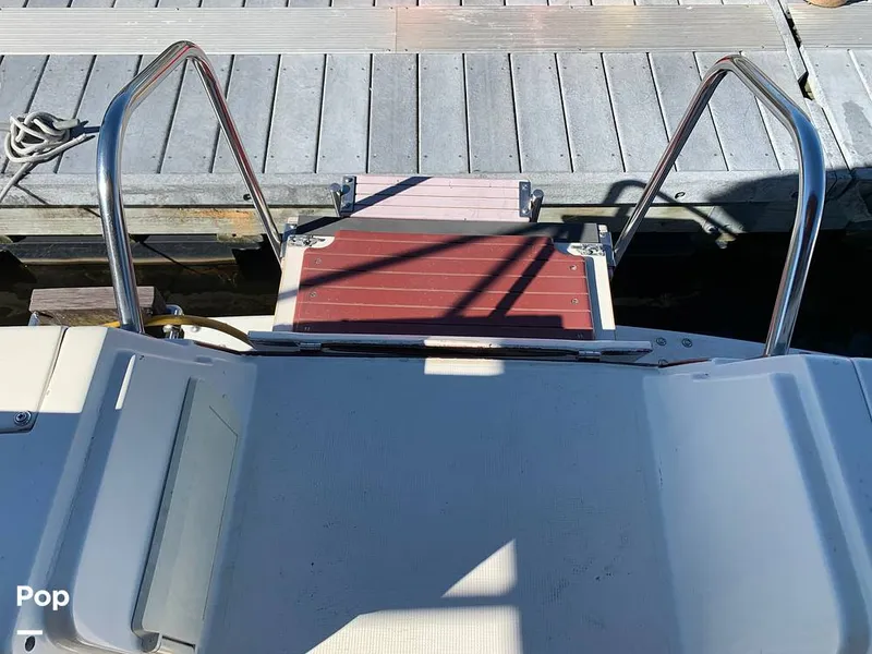 Slide: The Image of Cruisers Yachts Esprit 337 1986 - 13283646