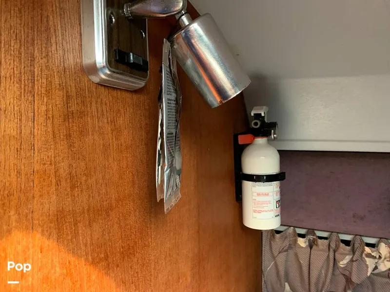 Slide: The Image of Cruisers Yachts Esprit 337 1986 - 13283676