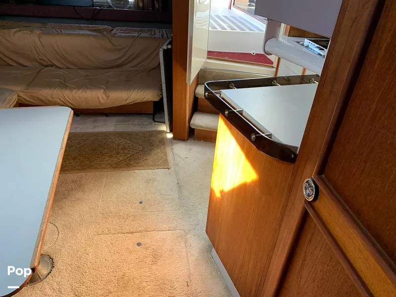 Slide: The Image of Cruisers Yachts Esprit 337 1986 - 13283696