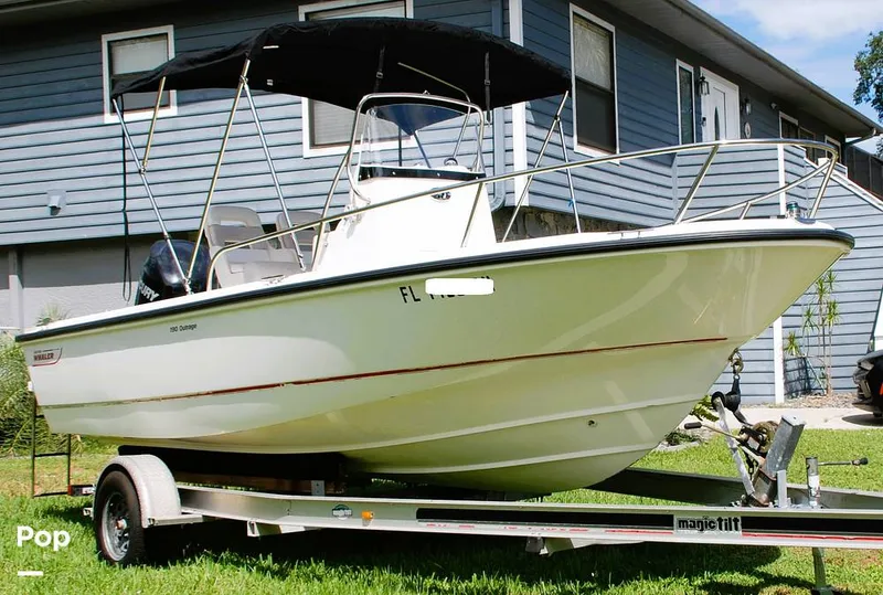Slide: The Image of Boston Whaler 190 Outrage 2008 - 13283232