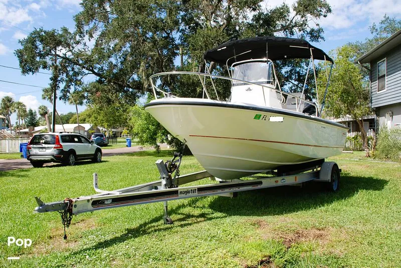 Slide: The Image of Boston Whaler 190 Outrage 2008 - 13283233