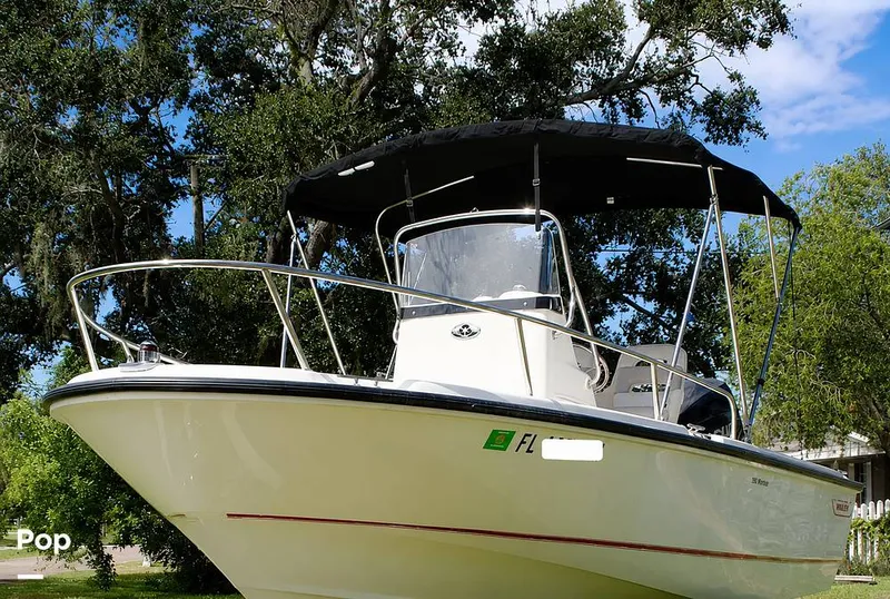 Slide: The Image of Boston Whaler 190 Outrage 2008 - 16533400