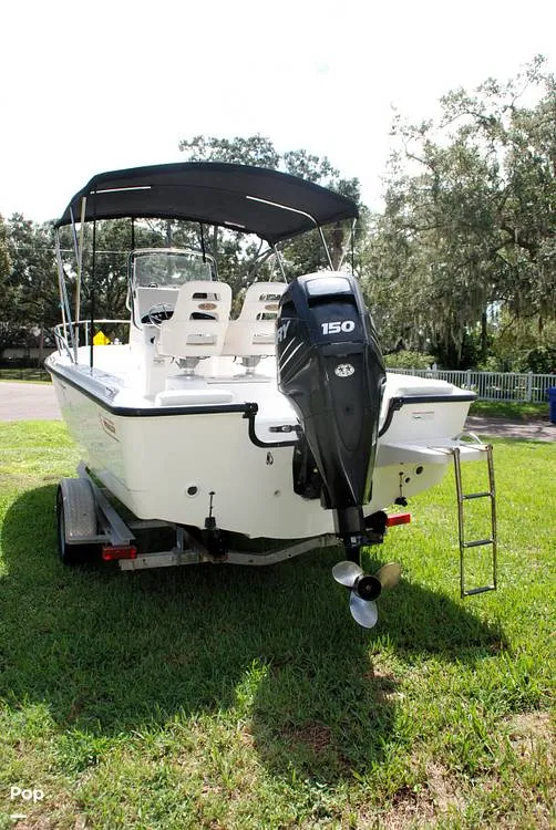 Slide: The Image of Boston Whaler 190 Outrage 2008 - 13821452
