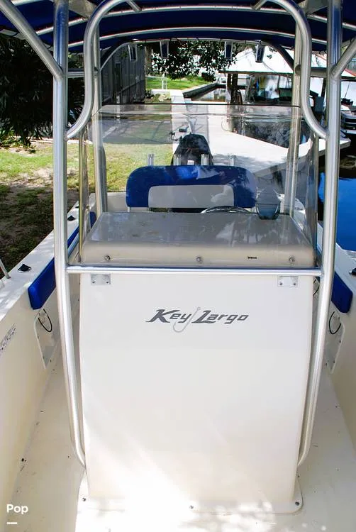 Slide: The Image of Key Largo 210WI Center Console 2014 - 13294258