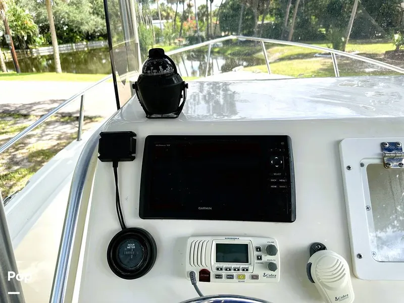 Slide: The Image of Key Largo 210WI Center Console 2014 - 13294294