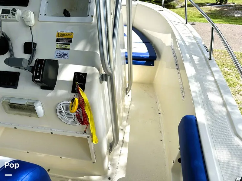 Slide: The Image of Key Largo 210WI Center Console 2014 - 13294297