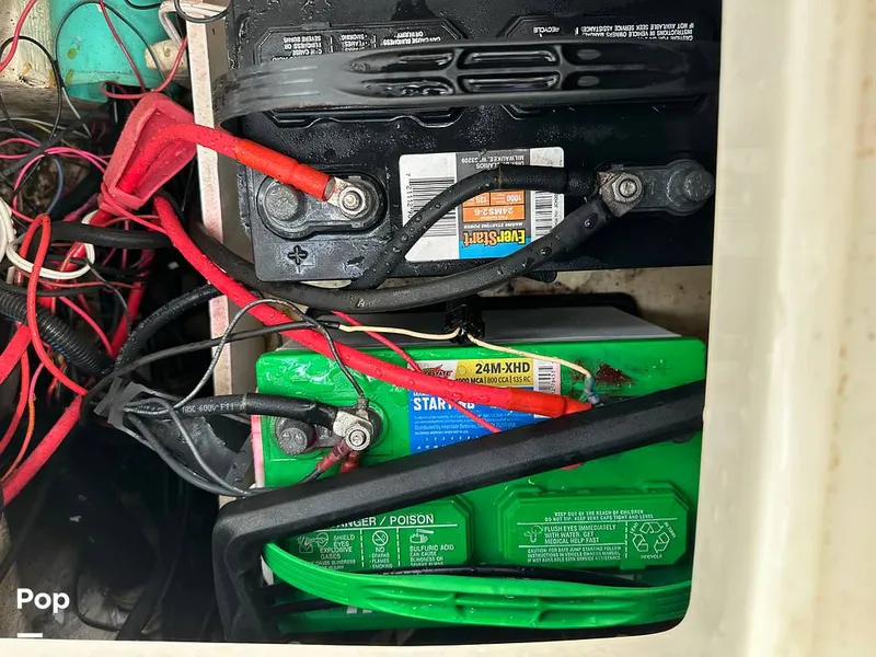 Slide: The Image of Key Largo 210WI Center Console 2014 - 13294311