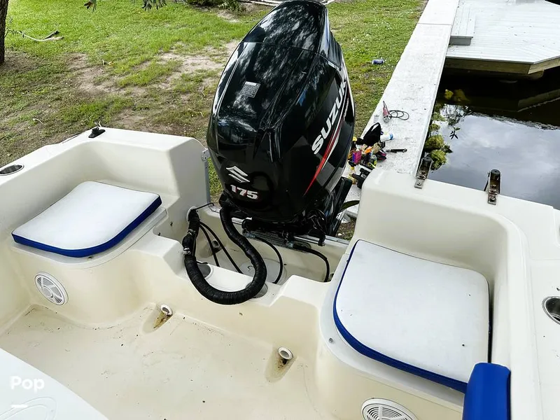 Slide: The Image of Key Largo 210WI Center Console 2014 - 13294315