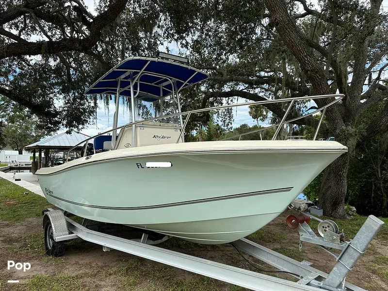 Slide: The Image of Key Largo 210WI Center Console 2014 - 13294324