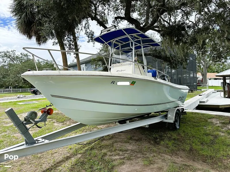 Slide: The Image of Key Largo 210WI Center Console 2014 - 13294334