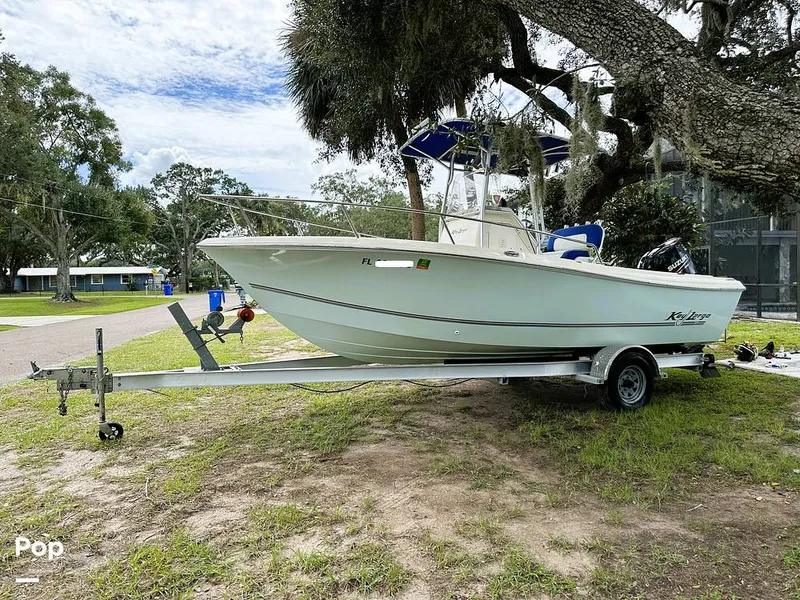 Slide: The Image of Key Largo 210WI Center Console 2014 - 13294336