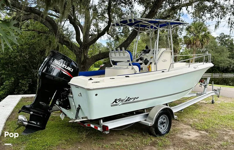 Slide: The Image of Key Largo 210WI Center Console 2014 - 13294343