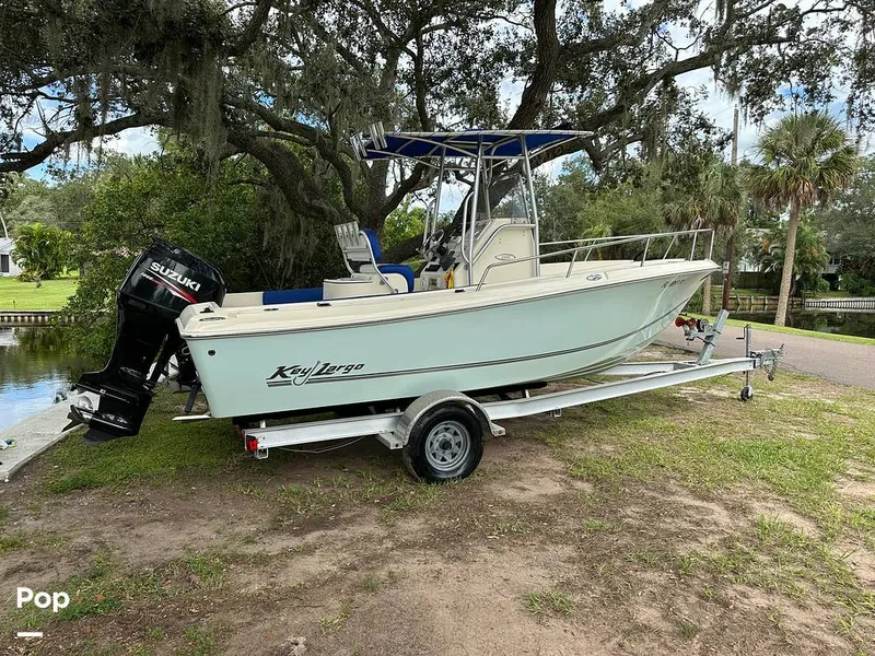 Slide: The Image of Key Largo 210WI Center Console 2014 - 13294344