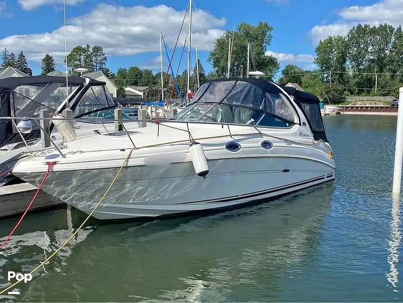The Image of Sea Ray 280 Sundancer 2003 - 16322924
