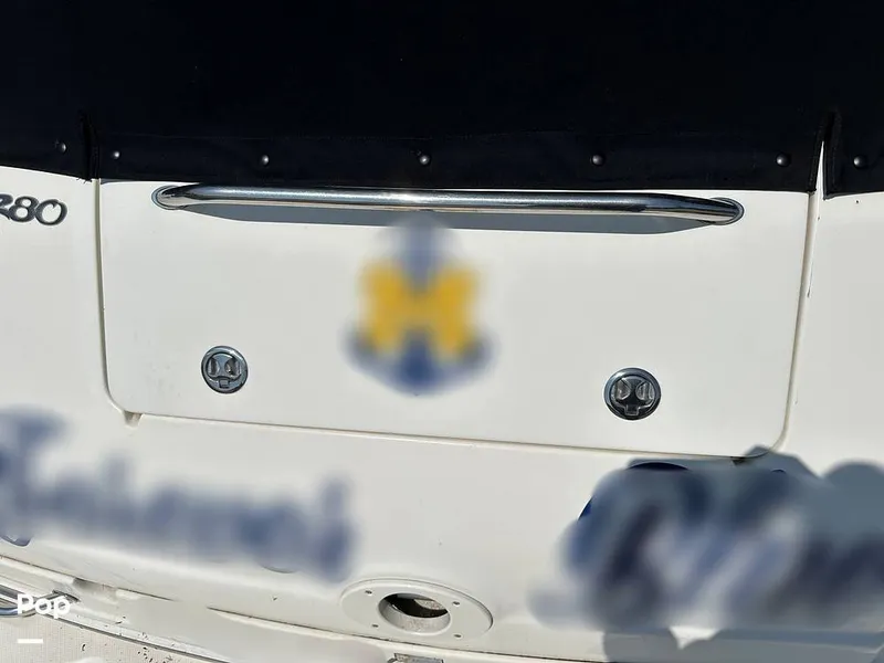 Slide: The Image of Sea Ray 280 Sundancer 2003 - 14213499