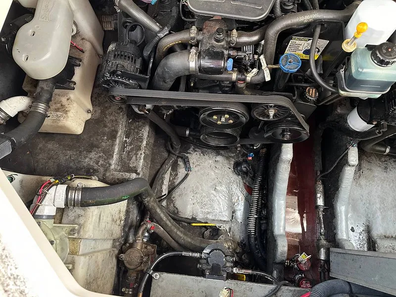 Slide: The Image of Sea Ray 280 Sundancer 2003 - 14213710