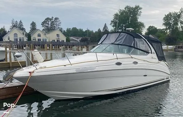 Slide: The Image of Sea Ray 280 Sundancer 2003 - 16324605