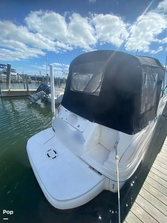 Slide: The Image of Sea Ray 280 Sundancer 2003 - 16324606