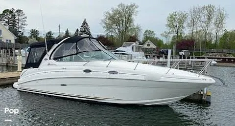 Slide: The Image of Sea Ray 280 Sundancer 2003 - 16324608