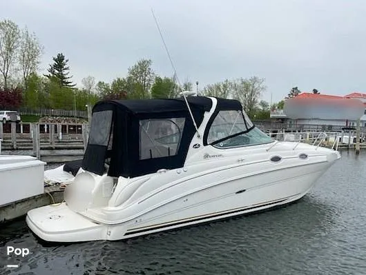 Slide: The Image of Sea Ray 280 Sundancer 2003 - 16324609