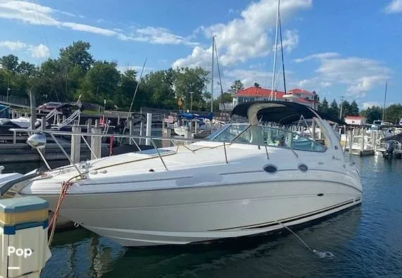 Slide: The Image of Sea Ray 280 Sundancer 2003 - 16324610