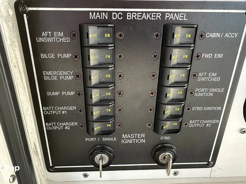 Slide: The Image of Sea Ray 280 Sundancer 2003 - 14213515