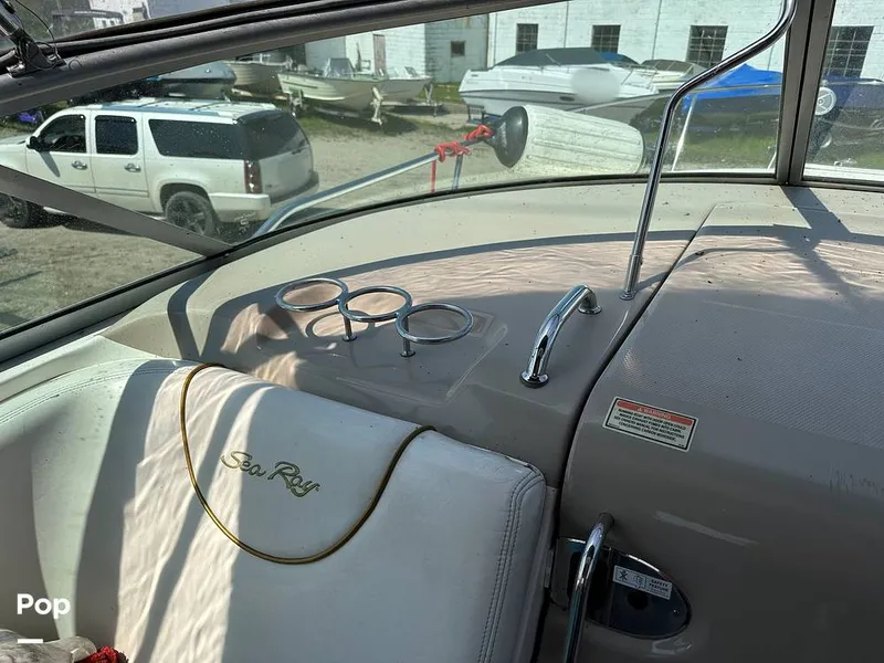 Slide: The Image of Sea Ray 280 Sundancer 2003 - 14213544