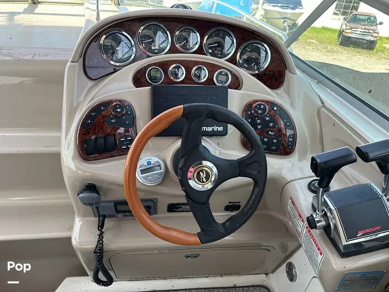 Slide: The Image of Sea Ray 280 Sundancer 2003 - 14213555