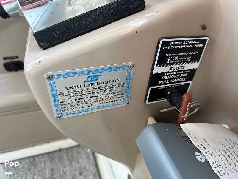 Slide: The Image of Sea Ray 280 Sundancer 2003 - 14213571